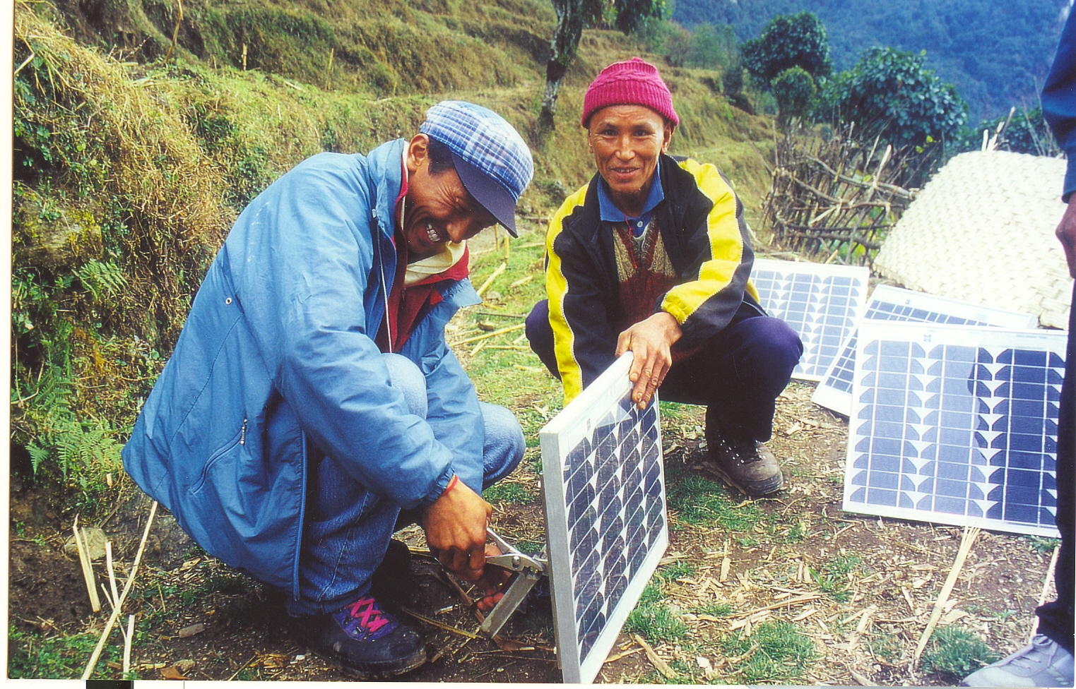 Solar Project 2004
